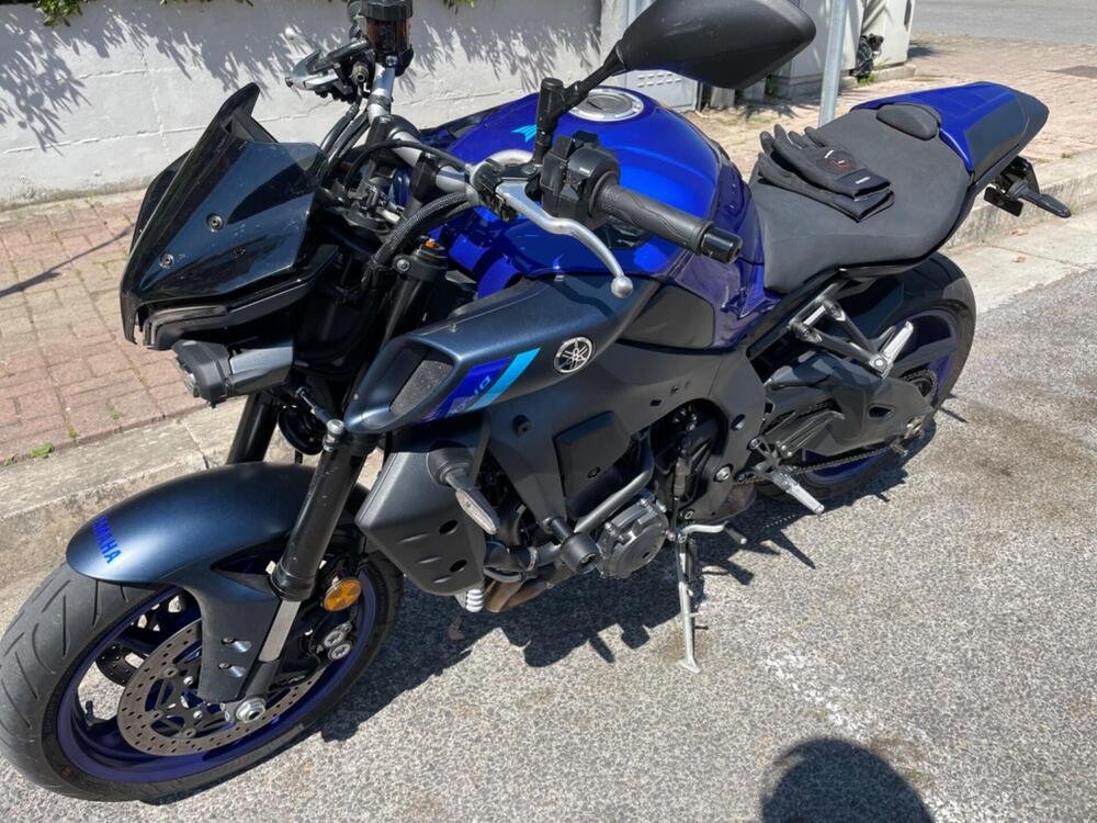 Yamaha MT-10 (2022 - 24) (3)