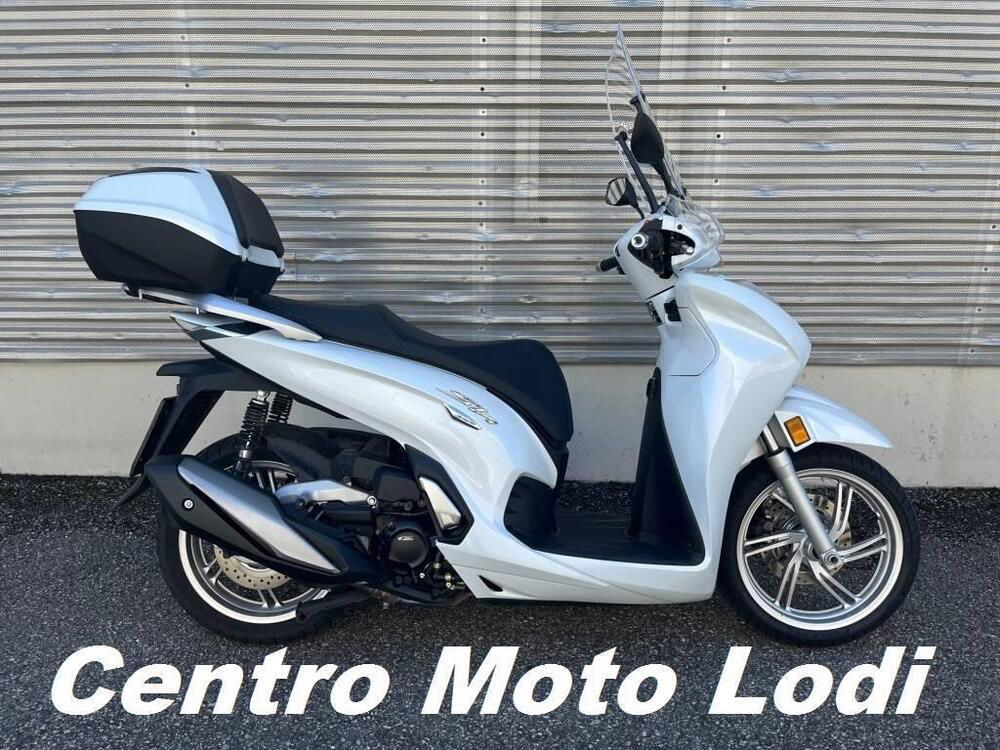 Honda SH 350 (2021 - 24)