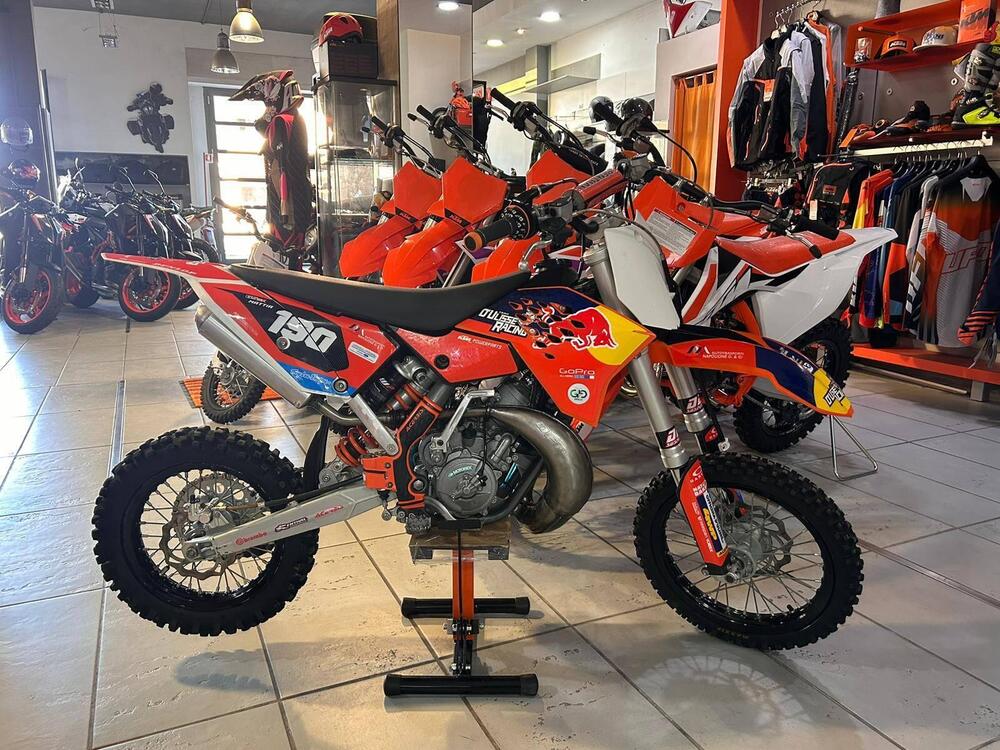 KTM SX 65 (2015)