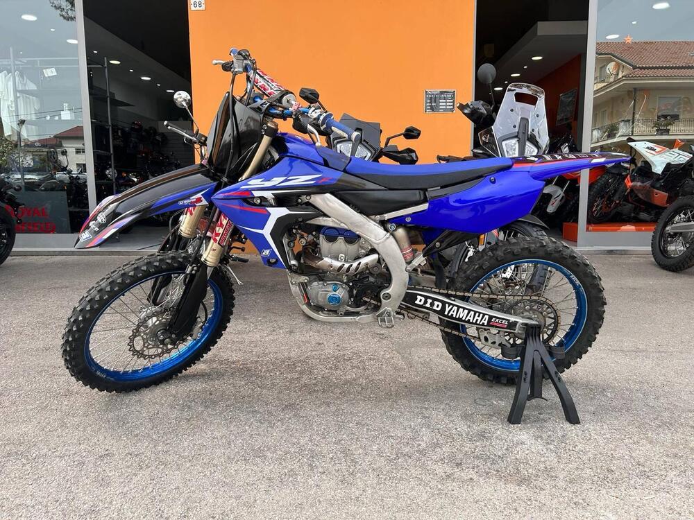 Yamaha YZ 250 F (2020) (2)