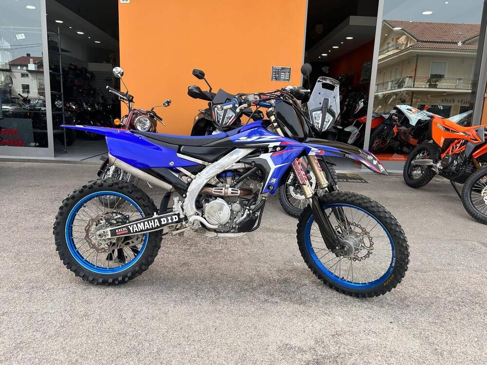 Yamaha YZ 250 F (2020)