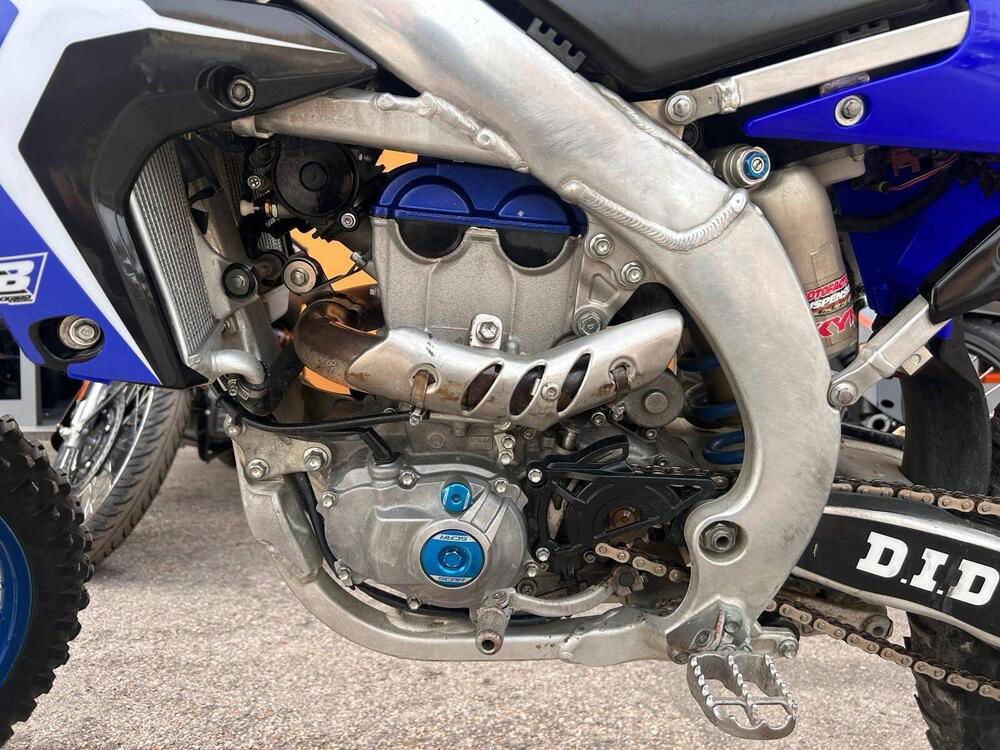 Yamaha YZ 250 F (2020) (4)