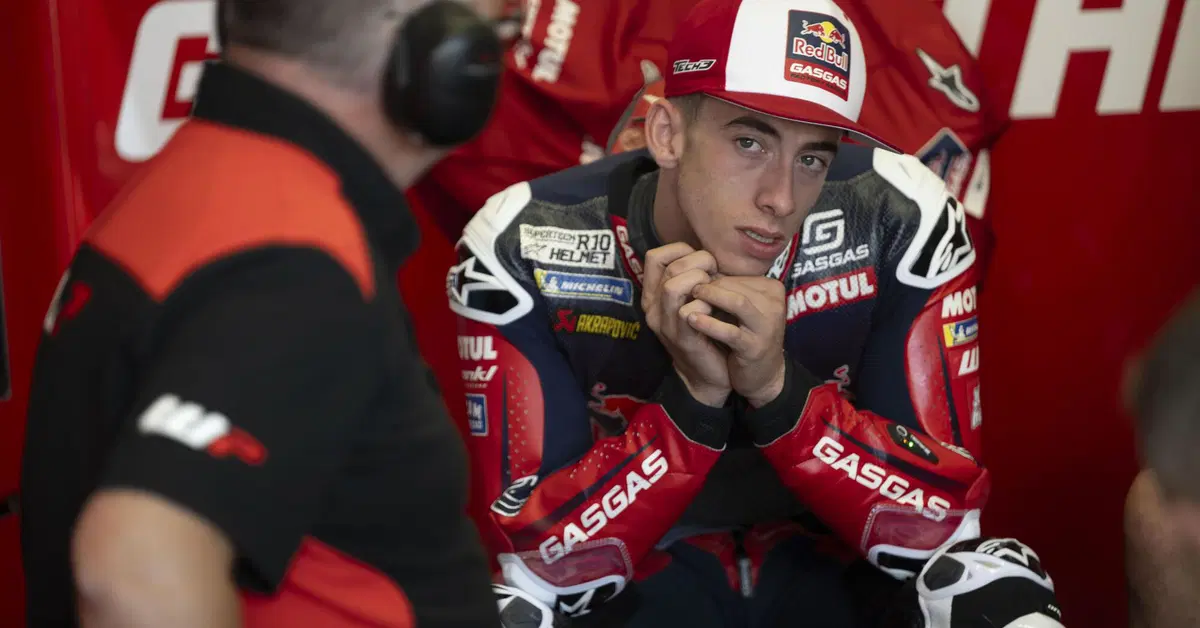 MotoGP 2024. GP d'Italia. A tutta Pedro Acosta: "Marc Marquez con me in KTM? Quella di Ducati &egrave; una telenovela"
