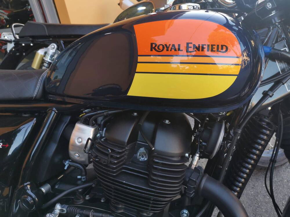 Royal Enfield Interceptor 650 (2021 - 24) (3)