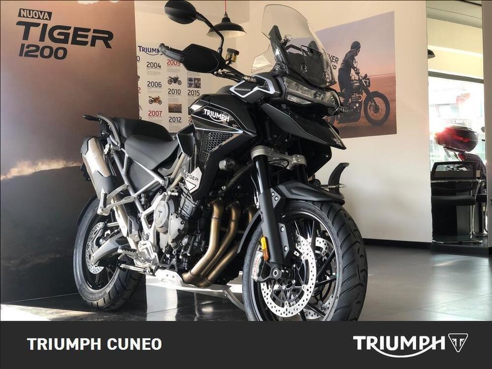 Triumph Tiger 1200 GT Pro (2022 - 23)