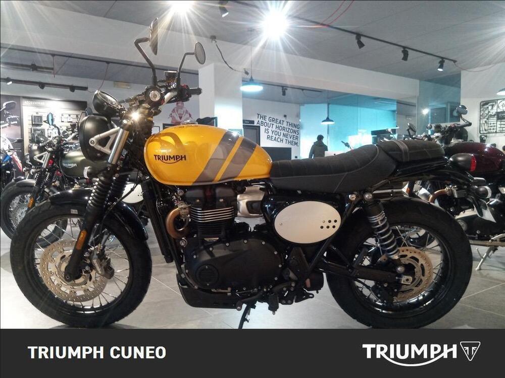 Triumph Scrambler 900 (2023 - 24)