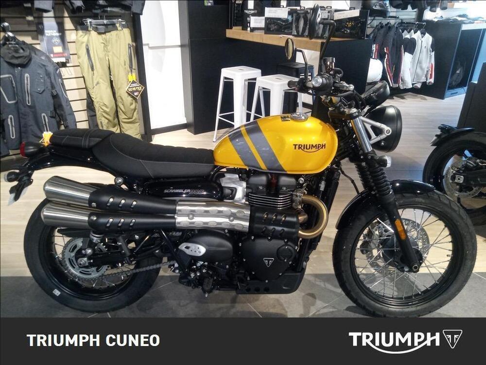 Triumph Scrambler 900 (2023 - 24) (2)