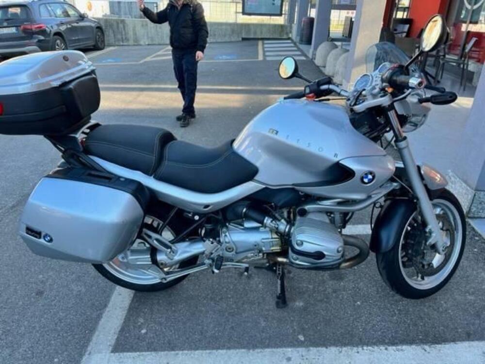 Bmw R1150R  ASI ORO