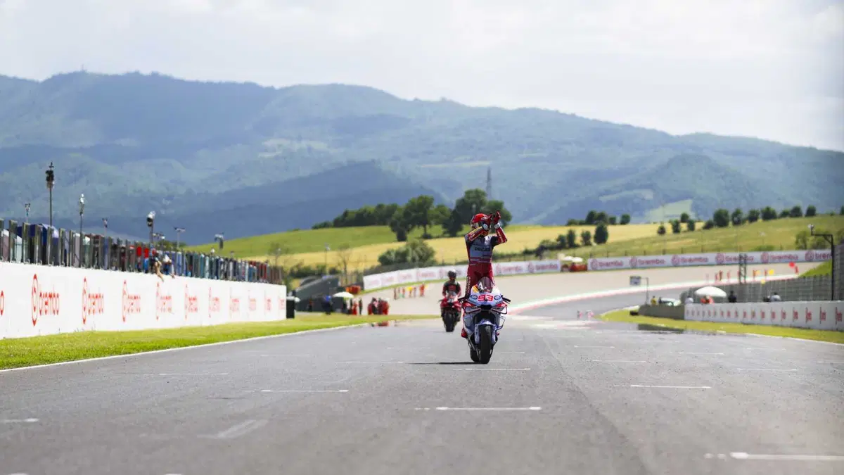 MotoGP 2024. GP d'Italia. Le immagini più belle del GP del Mugello [GALLERY] (17)