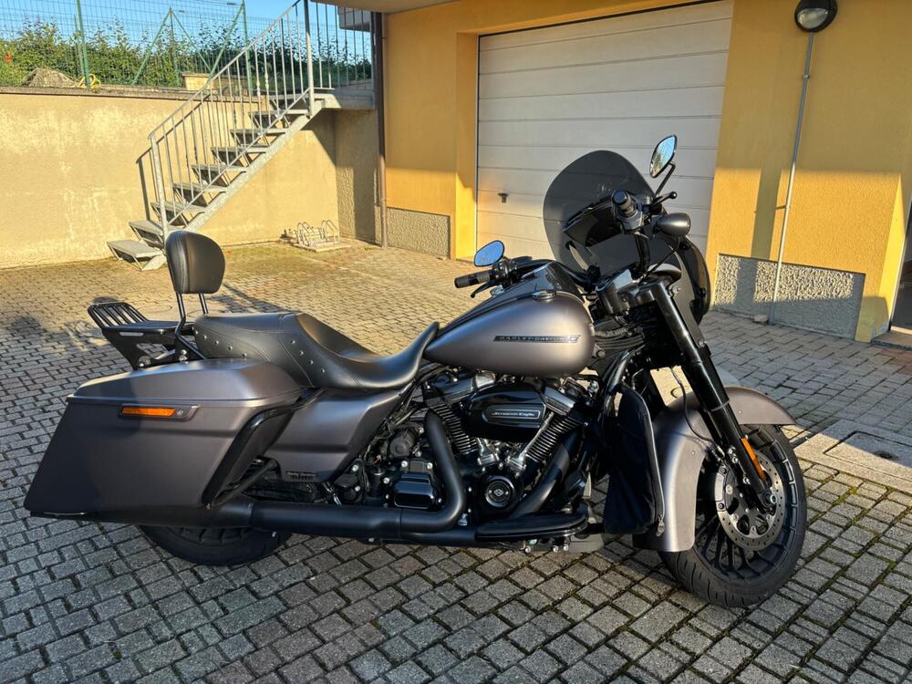 Harley-Davidson 107 Road King Special (2017 - 18) - FLHRXS