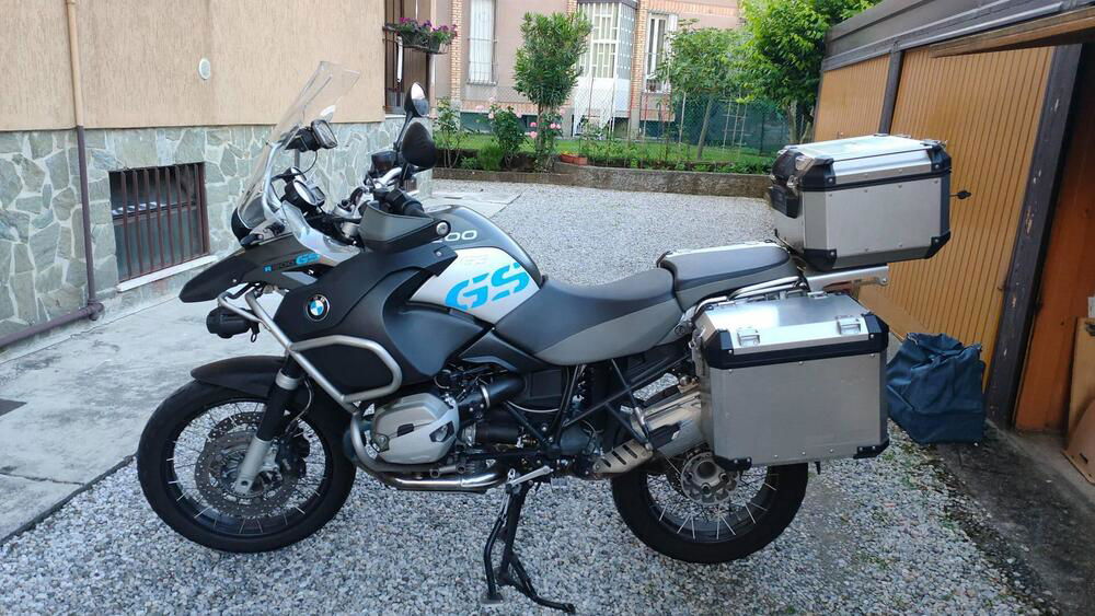 Bmw R 1200 GS Adventure (2010 - 13)