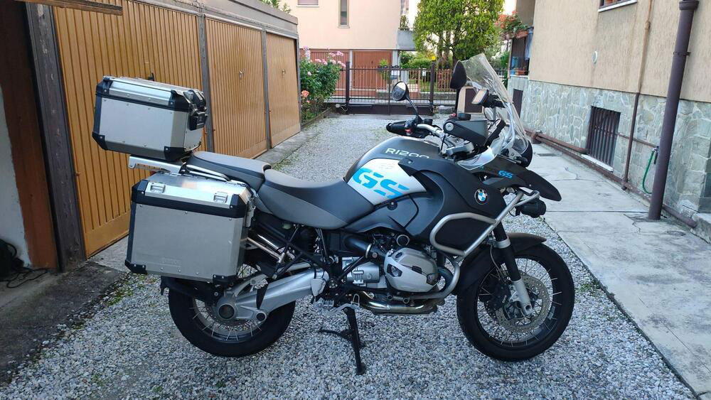 Bmw R 1200 GS Adventure (2010 - 13) (2)