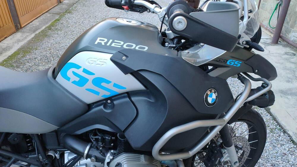 Bmw R 1200 GS Adventure (2010 - 13) (3)