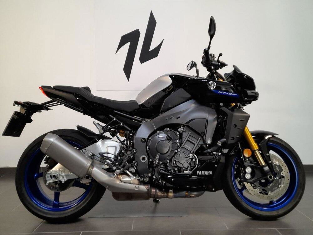 Yamaha MT-10 SP (2022 - 24) (4)