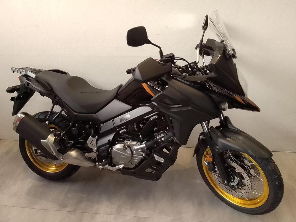 Suzuki V-Strom 650XT Explorer (2022 - 24)