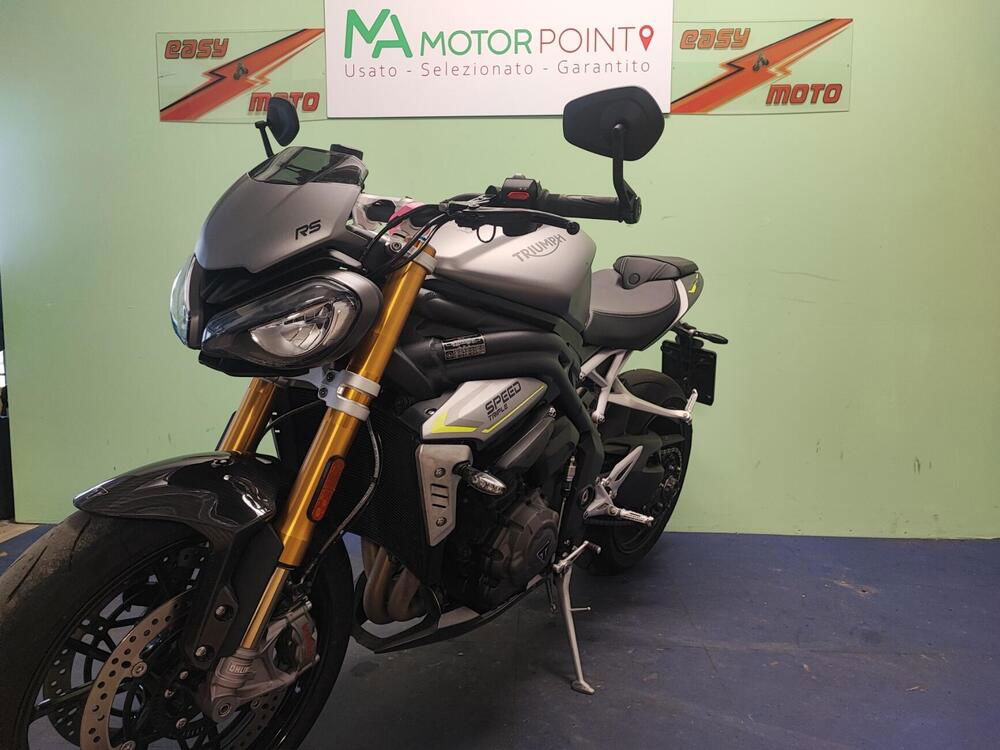 Triumph Speed Triple 1200 RS (2021 - 24) (2)