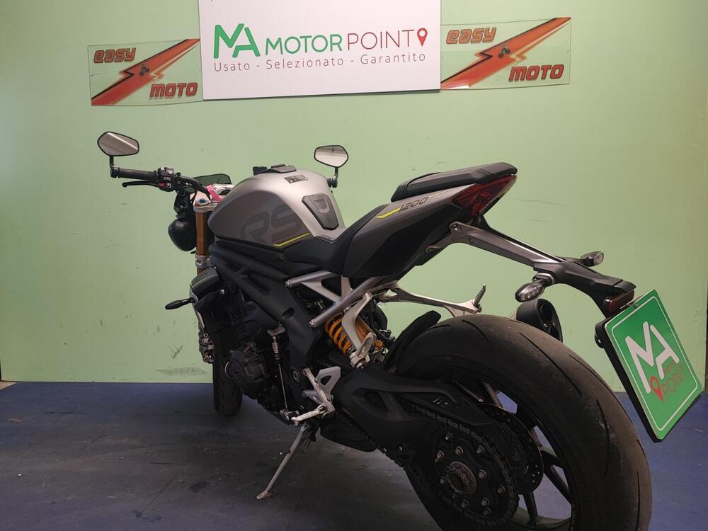 Triumph Speed Triple 1200 RS (2021 - 24) (3)