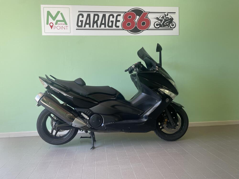 Yamaha T-Max 500 (2008 - 12) (3)