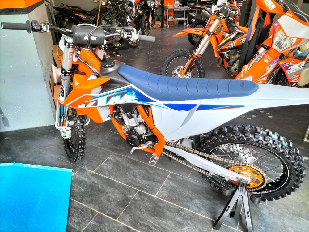 KTM SX 250 F (2022)