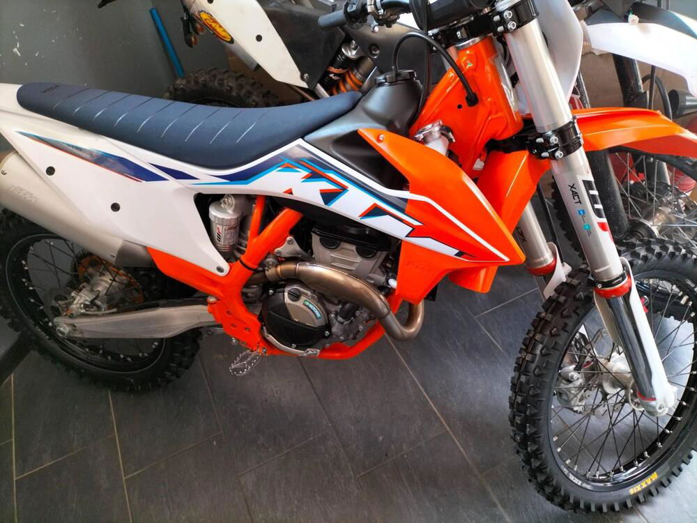 KTM SX 250 F (2022) (3)