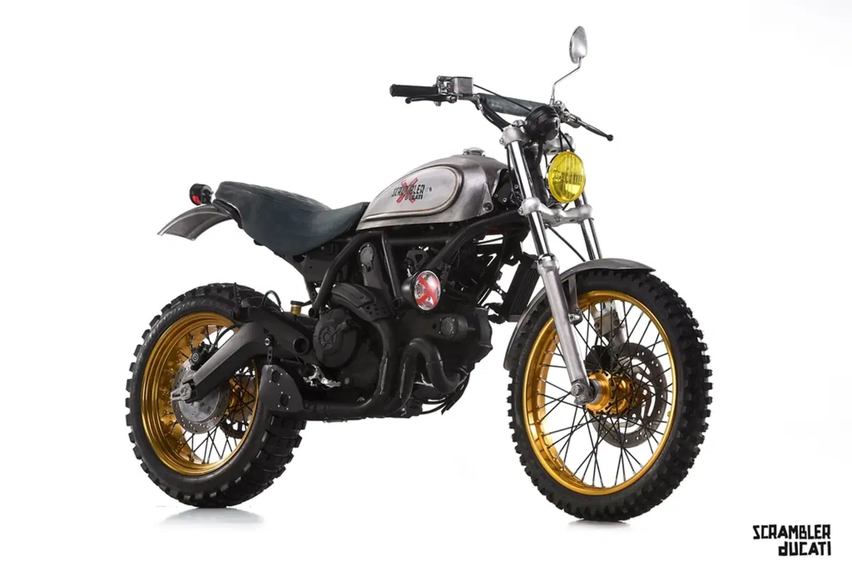Ducati Roma si prepara al Weekend da Scrambler (3)