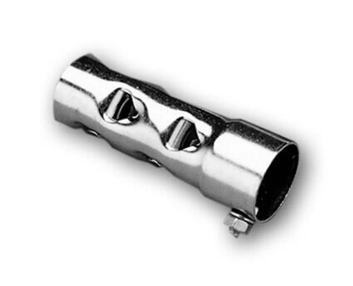 Silenziatore mini lungo 4" Per tubi da 1 1/2" SuperTrapp