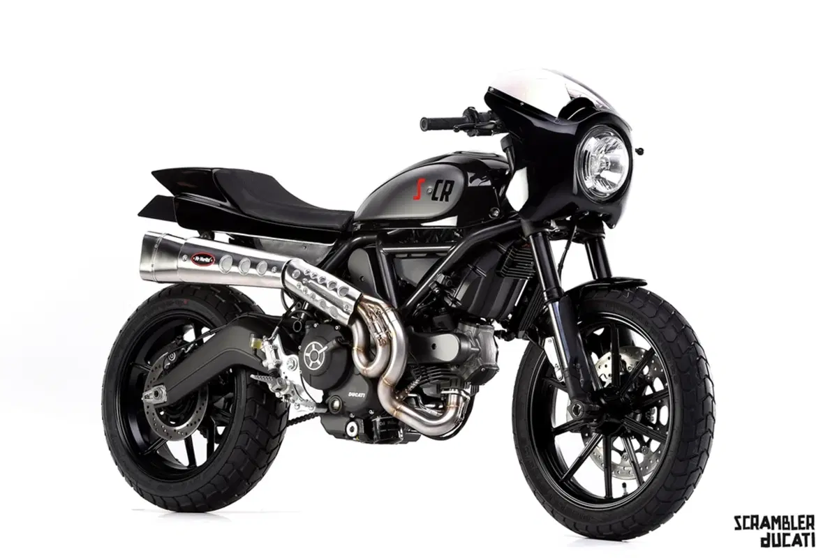 Ducati Roma si prepara al Weekend da Scrambler (4)