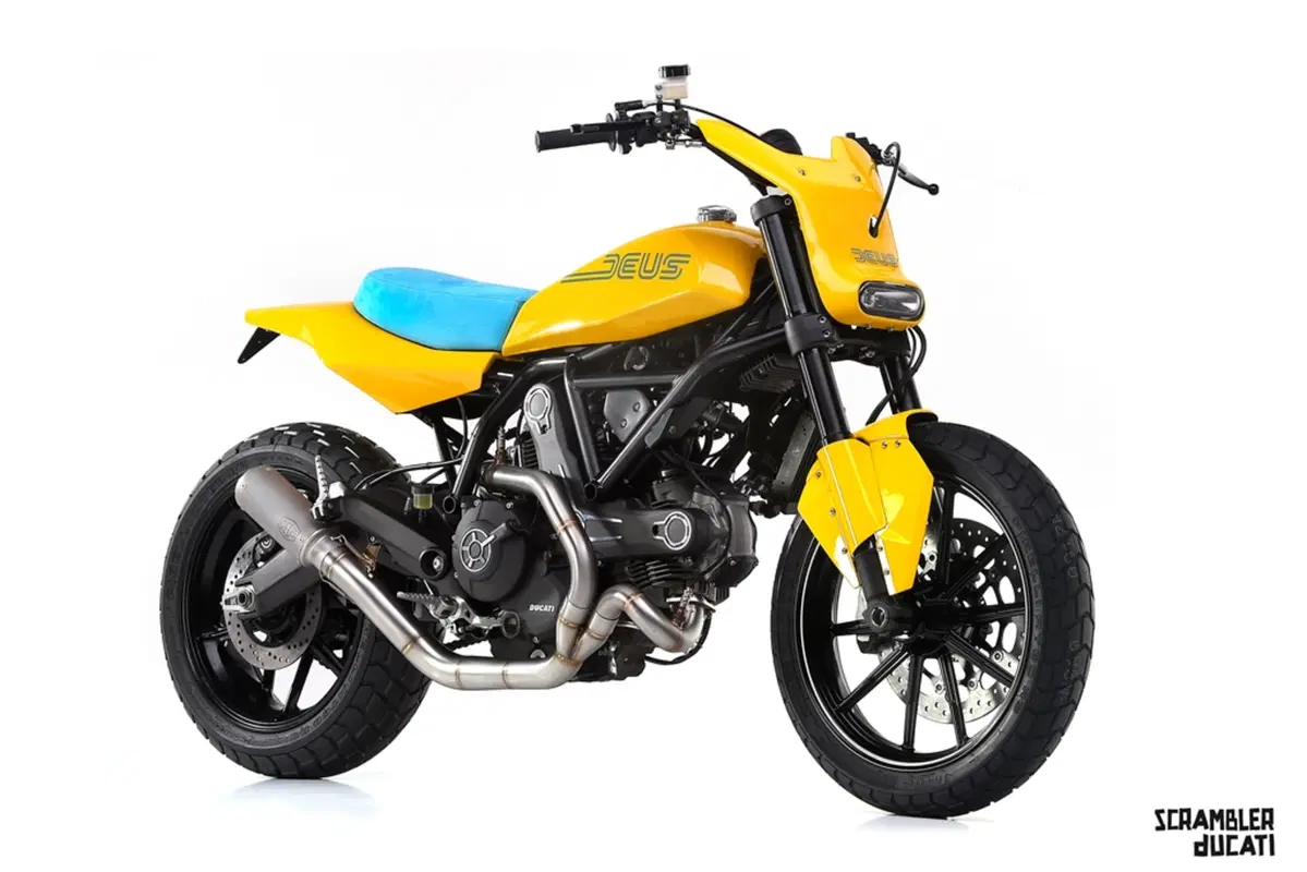 Ducati Roma si prepara al Weekend da Scrambler (5)