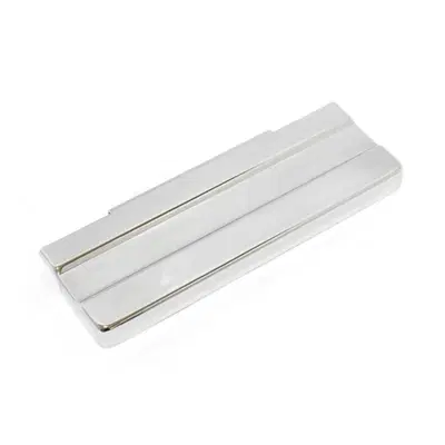 Coperchio Batteria superiore cromato per Sportster 
