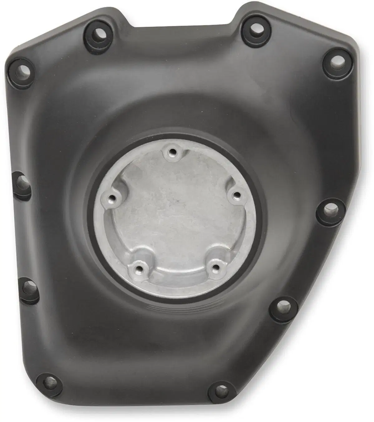 Coperchio cam nero opaco per Softail dal 2001 al 2 Drag Specialties