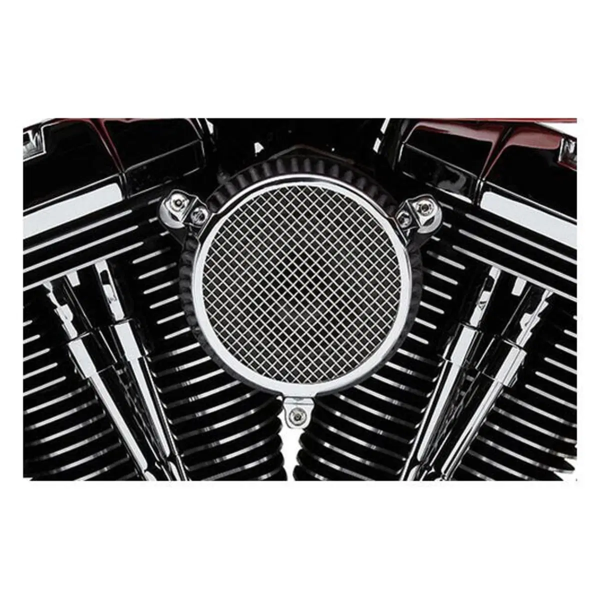 Filtro dell'aria Cobra Naked Plain per Dyna dal 19 