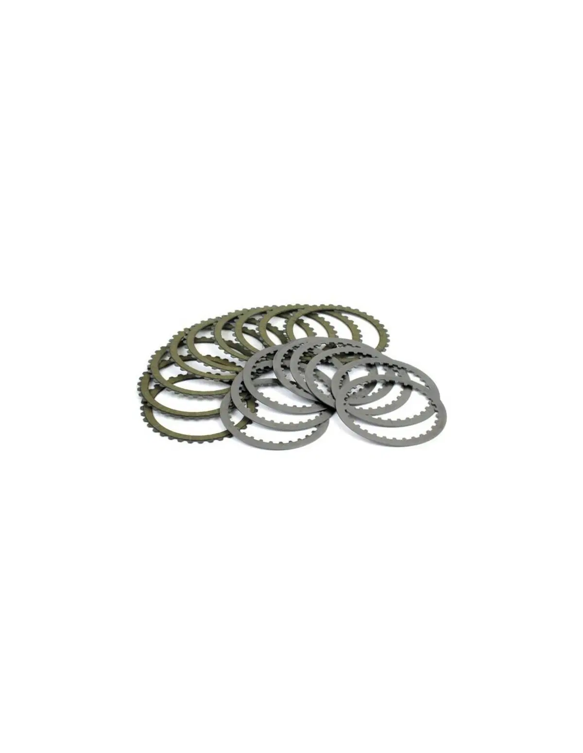 Kit dischi frizione Barnett in Kevlar aramide Extr