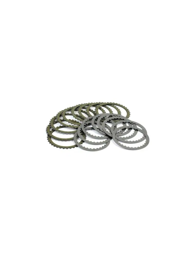 Kit dischi frizione Barnett in Kevlar aramide Extr