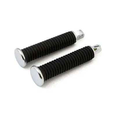 Pedaline CC gomma estese +1" Motorcycle Storehouse 