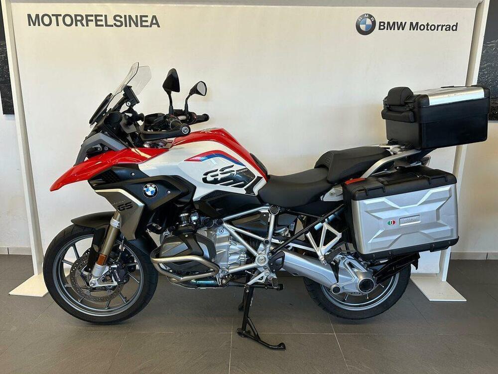 Bmw R 1250 GS (2019 - 20) (2)