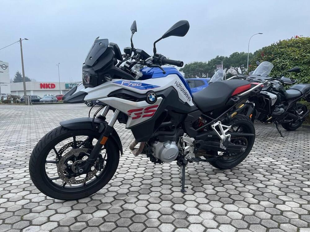 Bmw F 750 GS (2021 - 24)