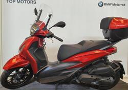 Piaggio Beverly 400 S ABS-ASR (2021 - 24) usata