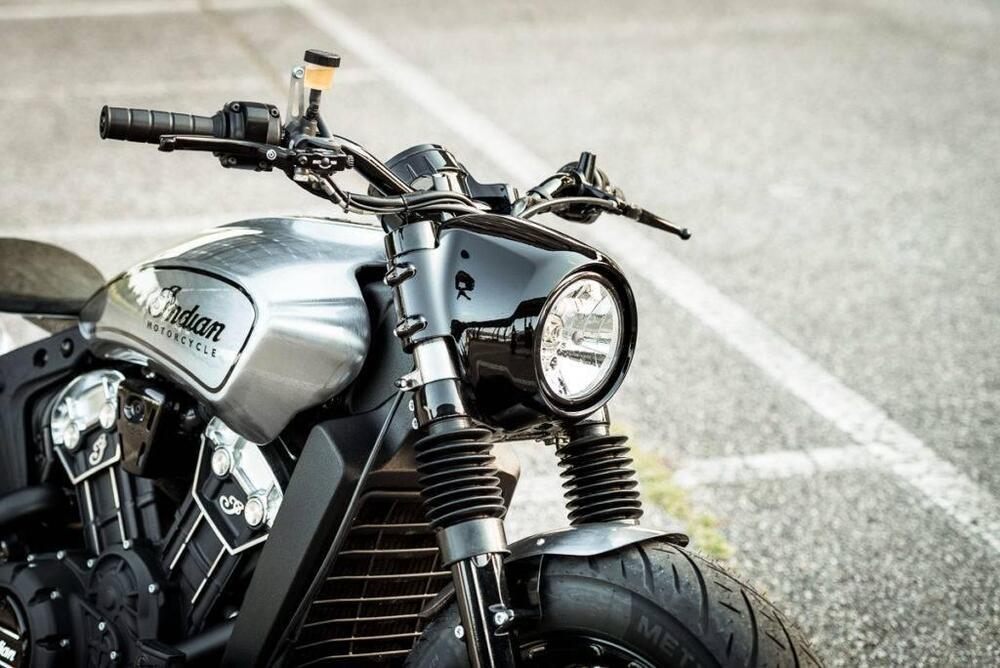 Indian Scout Bobber (2018 - 20) (2)