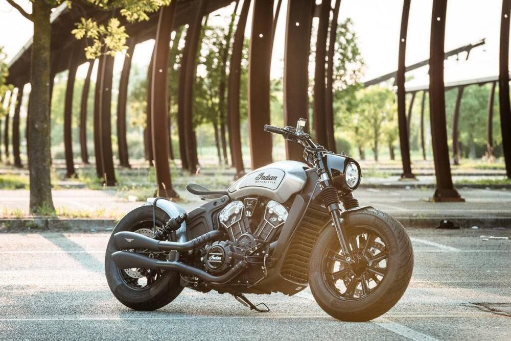 Indian Scout Bobber (2018 - 20) (4)