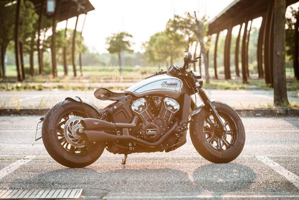 Indian Scout Bobber (2018 - 20) (5)