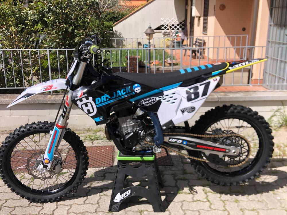 Husqvarna FE 450 (2023)