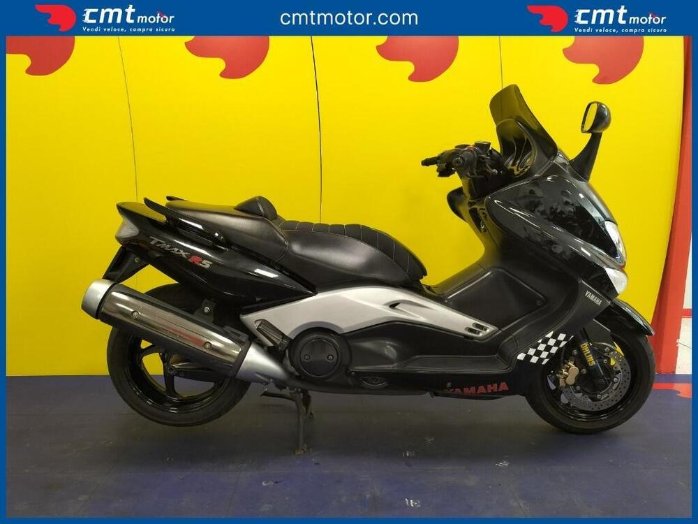 Yamaha T-Max 500 (2004 - 07)