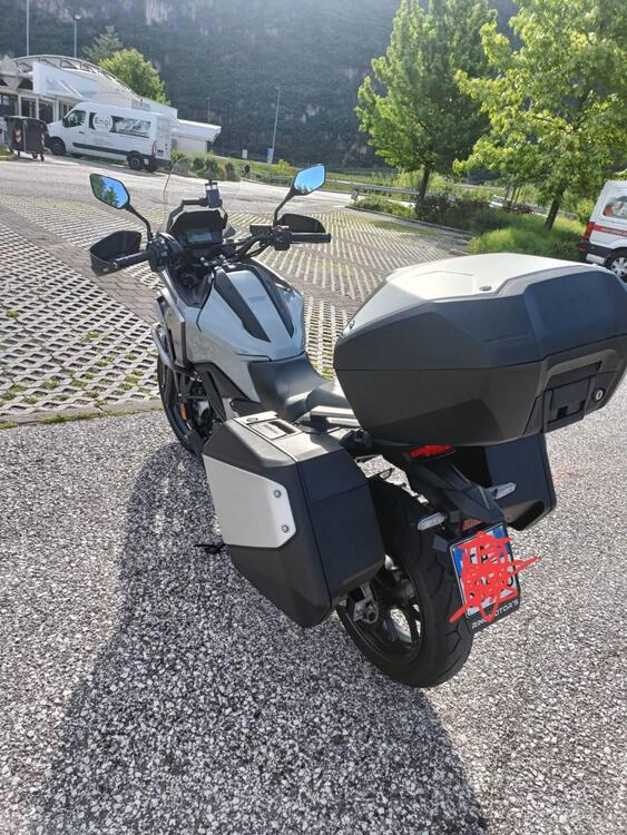 Honda NC 750 X DCT (2021 - 24)