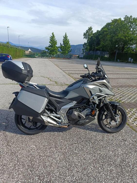 Honda NC 750 X DCT (2021 - 24) (4)