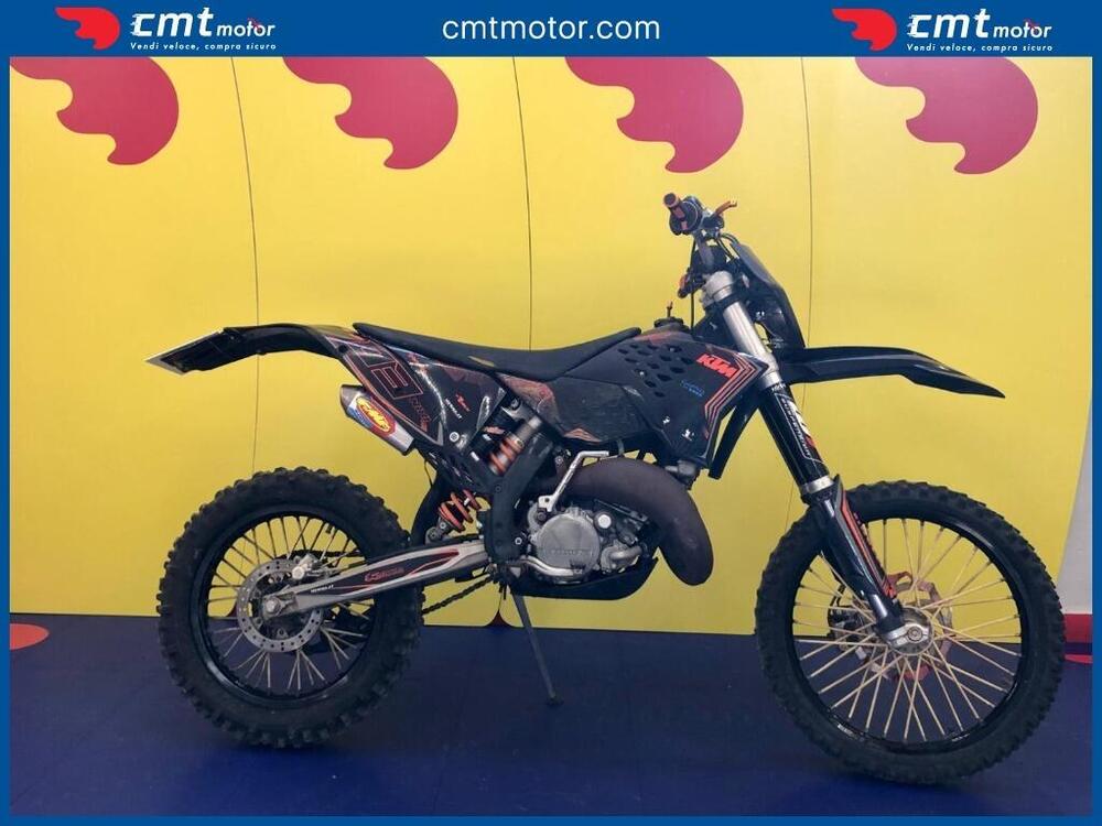 KTM EXC 125 (2010)