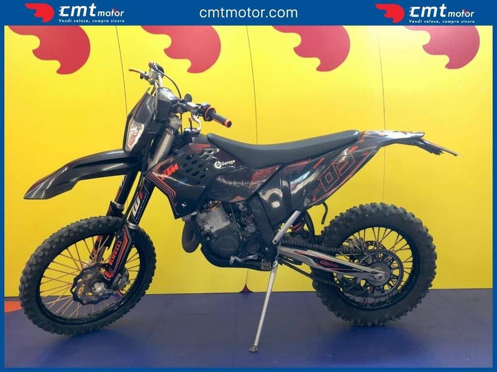 KTM EXC 125 (2010) (3)