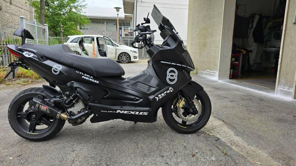 Gilera Nexus 500 (2003 - 05)