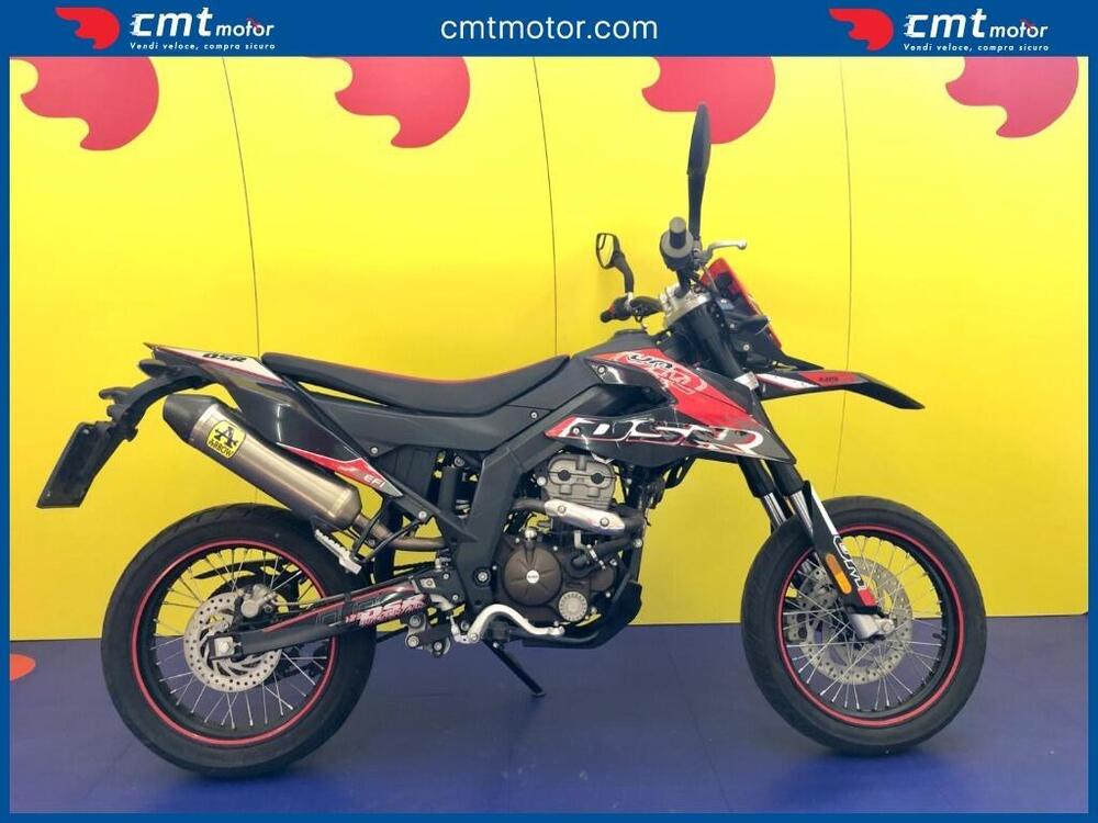 Um Italia DSR 125 SM (2019 - 22)