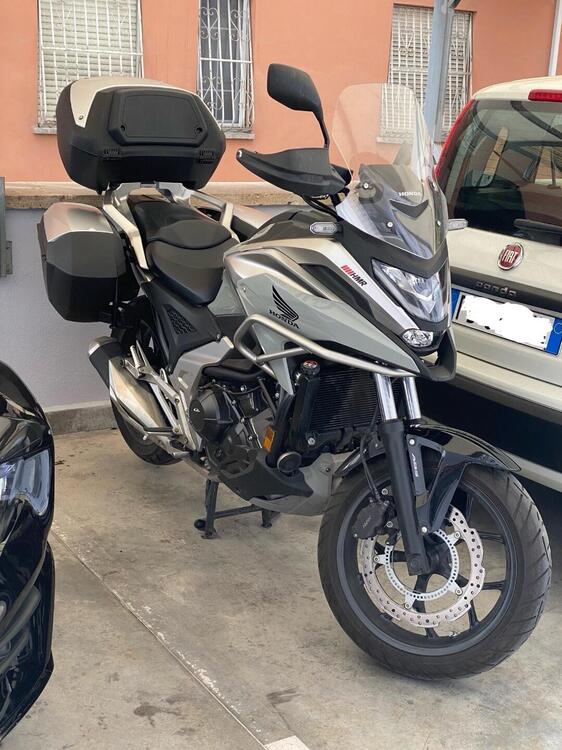 Honda NC 750 X Urban (2021 - 24)