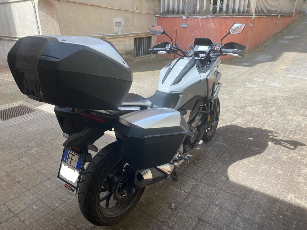 Honda NC 750 X Urban (2021 - 24) (3)